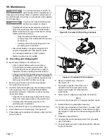 Preview for 12 page of Tecumseh OHH50 Operator'S Manual