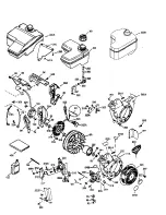 Preview for 4 page of Tecumseh OHH60-71116C Parts List