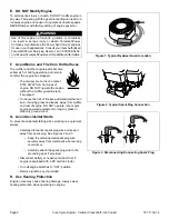 Preview for 4 page of Tecumseh OHV110 Operator'S Manual