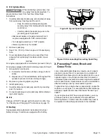 Preview for 17 page of Tecumseh OHV110 Operator'S Manual