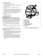 Предварительный просмотр 7 страницы Tecumseh OHV140 Operator'S Manual