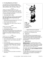 Предварительный просмотр 14 страницы Tecumseh OHV140 Operator'S Manual