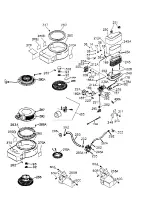 Preview for 4 page of Tecumseh OHV155-204509E Parts List