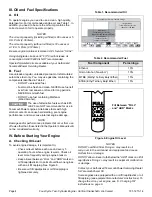 Preview for 6 page of Tecumseh OV691 Operator'S Manual