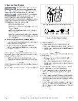 Preview for 8 page of Tecumseh OV691 Operator'S Manual