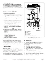 Preview for 13 page of Tecumseh OV691 Operator'S Manual