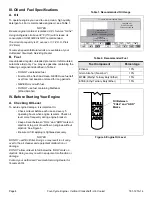 Preview for 6 page of Tecumseh OVRM120 Operator'S Manual