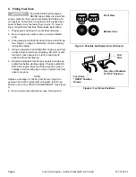 Preview for 8 page of Tecumseh Power OV195EA Operator'S Manual