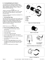 Preview for 18 page of Tecumseh Power OV195EA Operator'S Manual