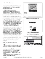 Preview for 5 page of Tecumseh Power Sport OH195EA Operator'S Manual