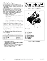 Preview for 8 page of Tecumseh Power Sport OH195EA Operator'S Manual