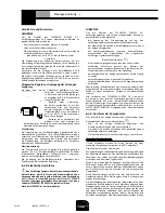 Preview for 14 page of Tecumseh SILENSYS Installation Instructions Manual