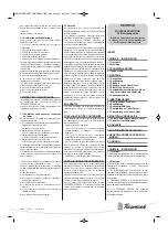 Preview for 4 page of Tecumseh TAG Series Installation Instructions Manual