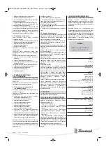 Preview for 10 page of Tecumseh TAG Series Installation Instructions Manual