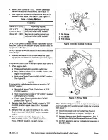 Preview for 9 page of Tecumseh TH098SA Operator'S Manual