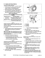 Preview for 10 page of Tecumseh TH098SA Operator'S Manual