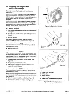 Preview for 11 page of Tecumseh TH098SA Operator'S Manual