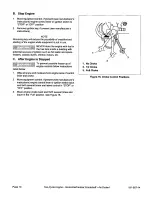 Preview for 12 page of Tecumseh TH098SA Operator'S Manual