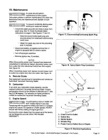 Preview for 13 page of Tecumseh TH098SA Operator'S Manual