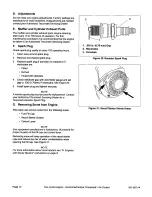 Preview for 14 page of Tecumseh TH098SA Operator'S Manual