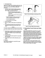 Preview for 17 page of Tecumseh TH098SA Operator'S Manual