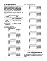 Preview for 18 page of Tecumseh TH098SA Operator'S Manual