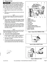 Preview for 7 page of Tecumseh TM049XA Operator'S Manual