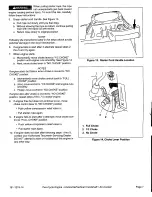 Preview for 9 page of Tecumseh TM049XA Operator'S Manual