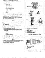 Preview for 11 page of Tecumseh TM049XA Operator'S Manual