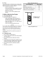 Preview for 6 page of Tecumseh TVM220 Operator'S Manual