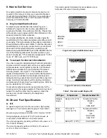 Preview for 5 page of Tecumseh TVT691 Operator'S Manual