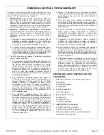 Preview for 19 page of Tecumseh TVT691 Operator'S Manual