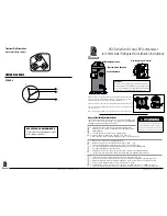 Tecumseh VSC Series Installation Instructions preview