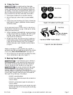 Предварительный просмотр 9 страницы TecumsehPower OH318EA Operator'S Manual