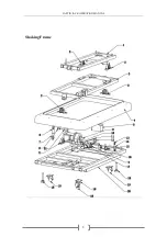 Preview for 9 page of Tecway Captain Jack Operation Manual