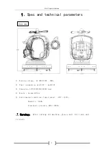 Preview for 3 page of Tecway Heli Copter Instruction Manual