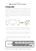 Preview for 5 page of Tecway Heli Copter Instruction Manual