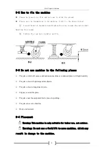 Preview for 6 page of Tecway Heli Copter Instruction Manual