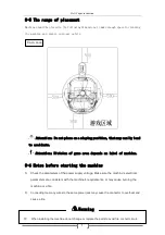 Preview for 7 page of Tecway Heli Copter Instruction Manual