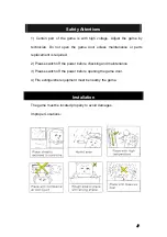 Preview for 3 page of Tecway Kiddie Jet Manual