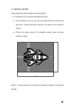 Preview for 11 page of Tecway Kiddie Jet Manual