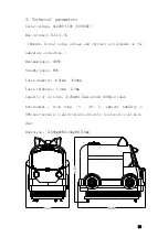 Preview for 11 page of Tecway Mecpower Amber Bus Manual