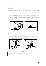 Preview for 16 page of Tecway Mecpower Amber Bus Manual