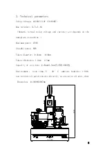 Preview for 7 page of Tecway Mecpower POLI GO AROUND Manual