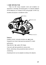 Preview for 6 page of Tecway Rally Car Manual