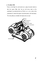 Preview for 7 page of Tecway Rally Car Manual