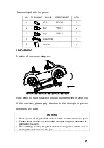 Preview for 9 page of Tecway Rally Car Manual