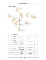 Preview for 11 page of Tecway Sweet Digger Operation Manual