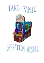 Tecway TAKO PANIC Operation Manual preview