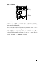 Preview for 13 page of Tecway Target Zero Kiddy Ride Operating Manual